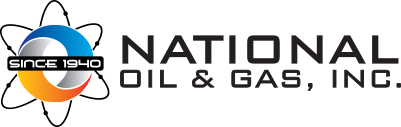National Oil Logo