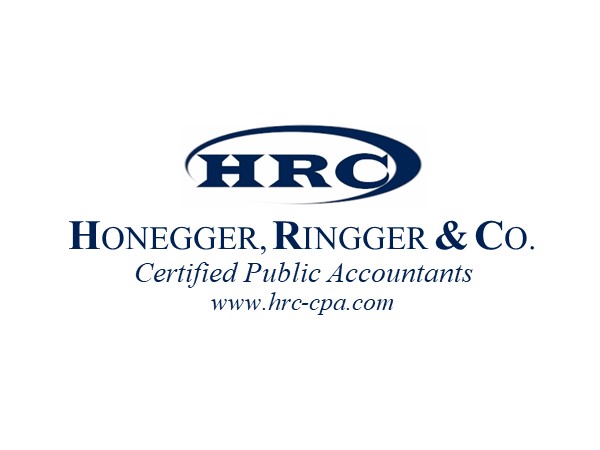 HRC business name and logo 2025